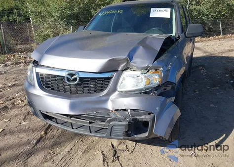 2008 Mazda Tribute S Touring from USA, damaged, VIN 4F2CZ06108KM31506
